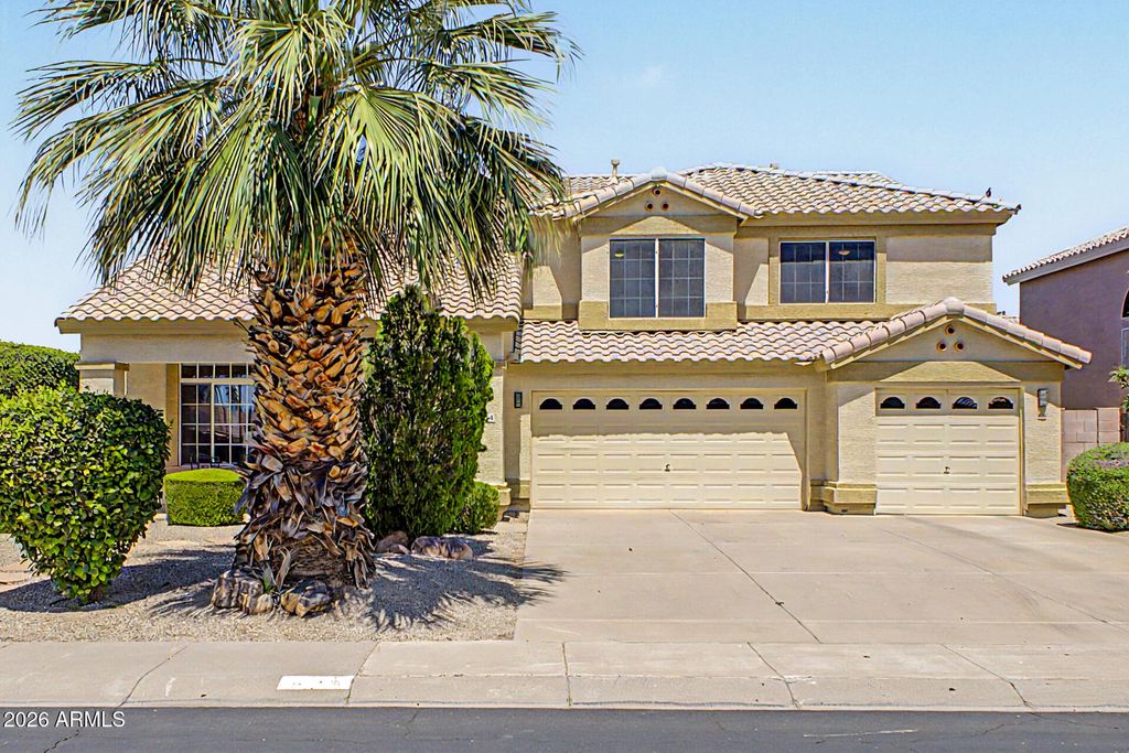 Photo of 3664 E Indigo Bay Court, Gilbert, AZ 85234 (MLS # 7017532)