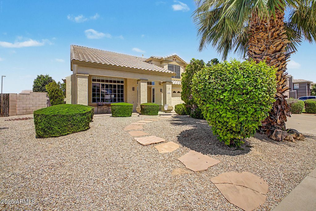 Photo of 3664 E Indigo Bay Court, Gilbert, AZ 85234 (MLS # 7017532)