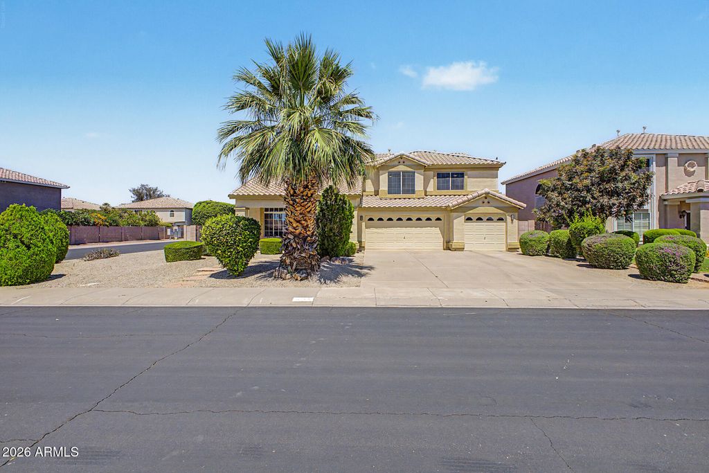Photo of 3664 E Indigo Bay Court, Gilbert, AZ 85234 (MLS # 7017532)