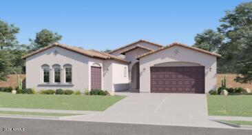 Photo of 2863 E Ethelridge Drive, San Tan Valley, AZ 85143 (MLS # 7093295)