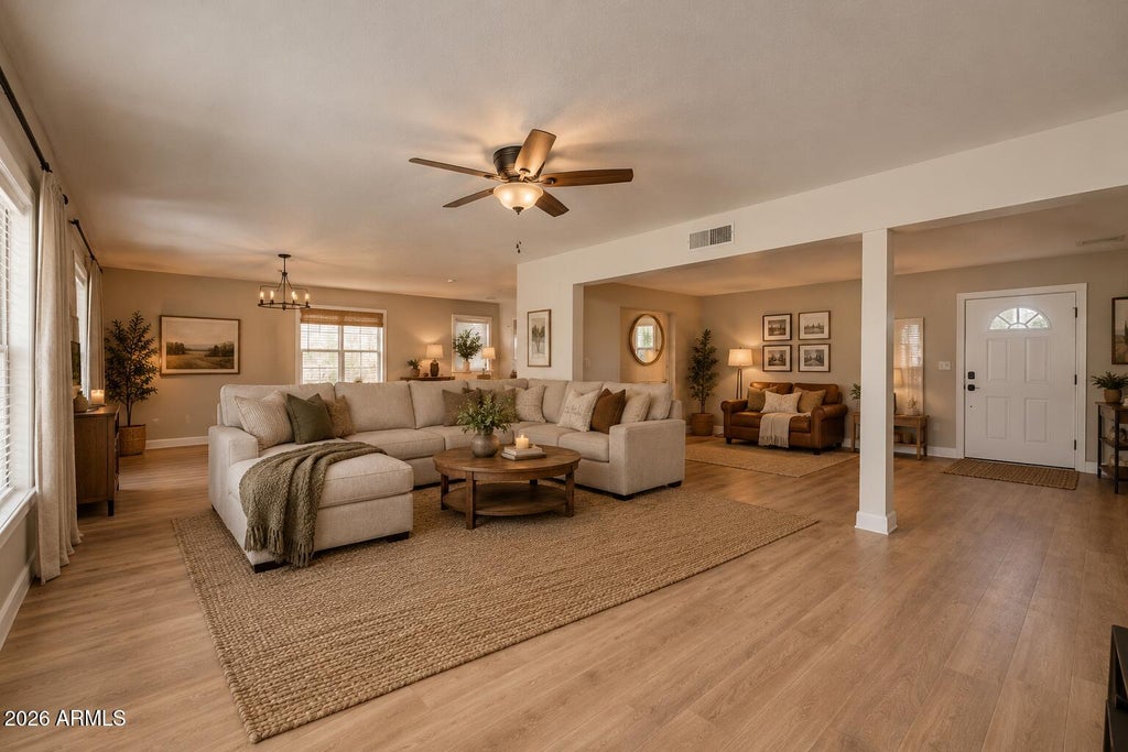 Photo of 3040 E Dahlia Drive, Phoenix, AZ 85032 (MLS # 7091170)