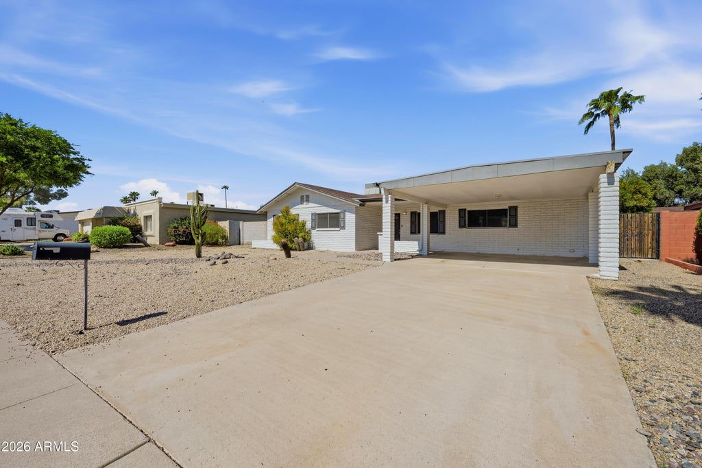 Photo of 3040 E Dahlia Drive, Phoenix, AZ 85032 (MLS # 7091170)