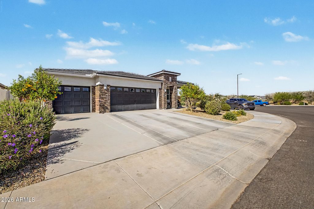 Photo of 24054 W Verlea Drive, Buckeye, AZ 85326 (MLS # 7025337)