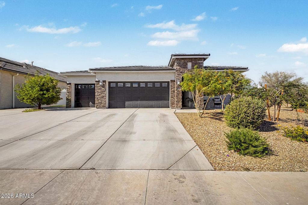 Photo of 24054 W Verlea Drive, Buckeye, AZ 85326 (MLS # 7025337)