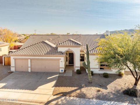 A home in Goodyear