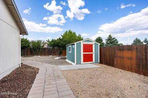 A home in Prescott Valley