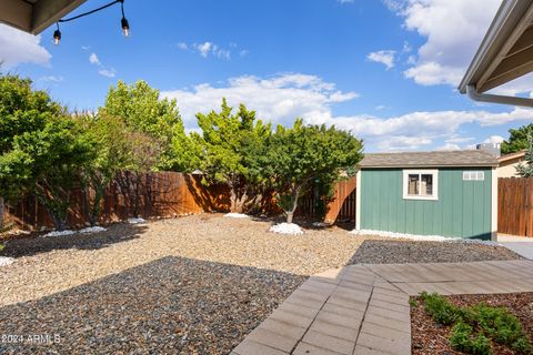 A home in Prescott Valley