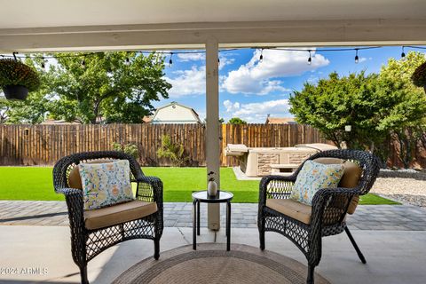 A home in Prescott Valley