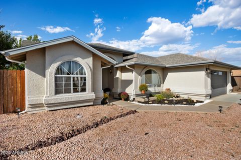 A home in Prescott Valley