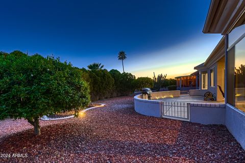 A home in Sun City West