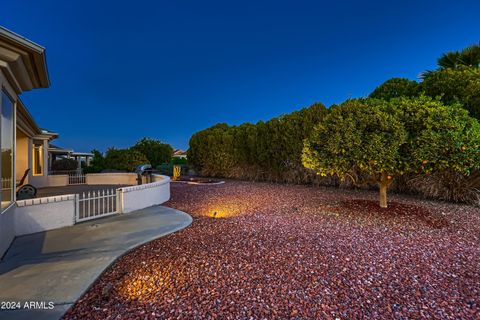 A home in Sun City West