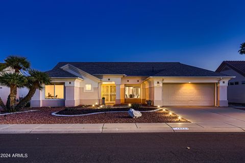 A home in Sun City West