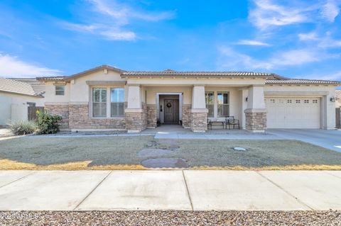 A home in Queen Creek