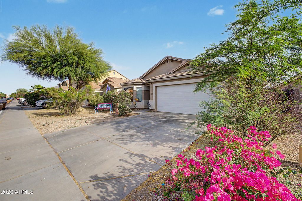 Photo of 45763 W Dirk Street, Maricopa, AZ 85139 (MLS # 7012023)