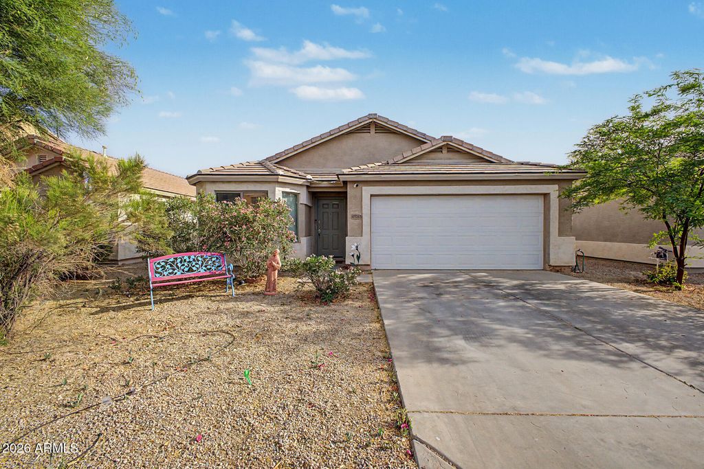 Photo of 45763 W Dirk Street, Maricopa, AZ 85139 (MLS # 7012023)