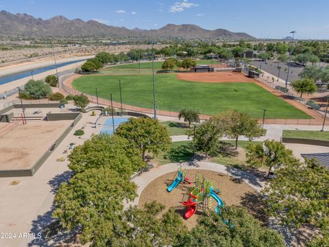 A home in Scottsdale