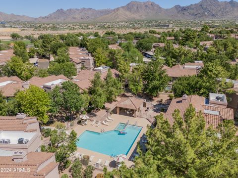 A home in Scottsdale