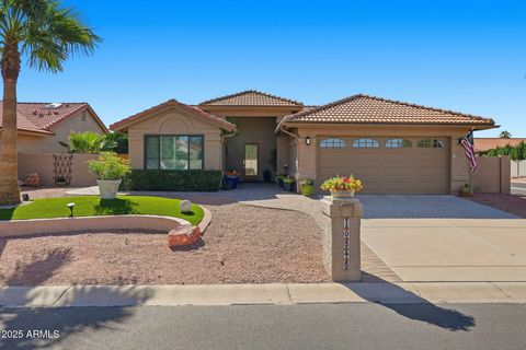 10545 E CHAMPAGNE Drive Sun Lakes AZ 85248