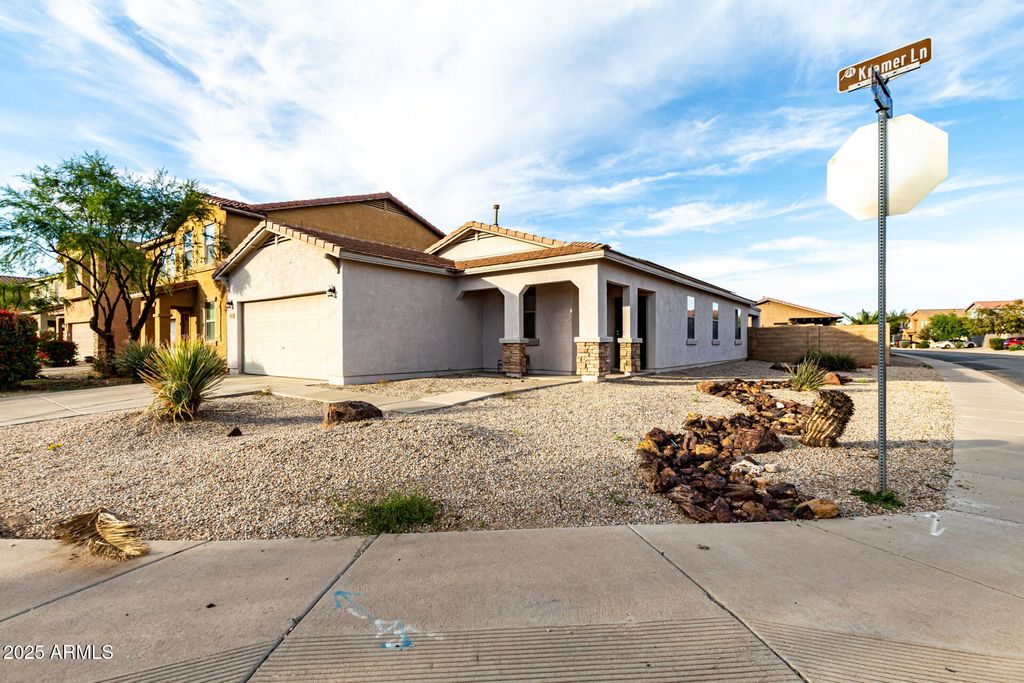 Photo of 44106 W Kramer Lane, Maricopa, AZ 85138 (MLS # 6952934)