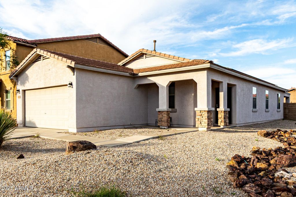 Photo of 44106 W Kramer Lane, Maricopa, AZ 85138 (MLS # 6952934)