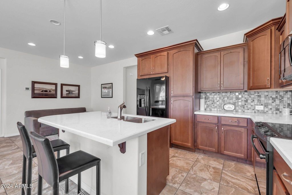 Photo of 36106 N Desert Tea Drive, Queen Creek, AZ 85140 (MLS # 6974035)