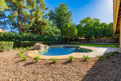 A home in Scottsdale