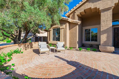 A home in Scottsdale