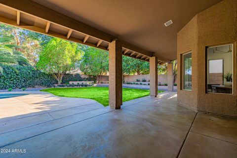 A home in Scottsdale