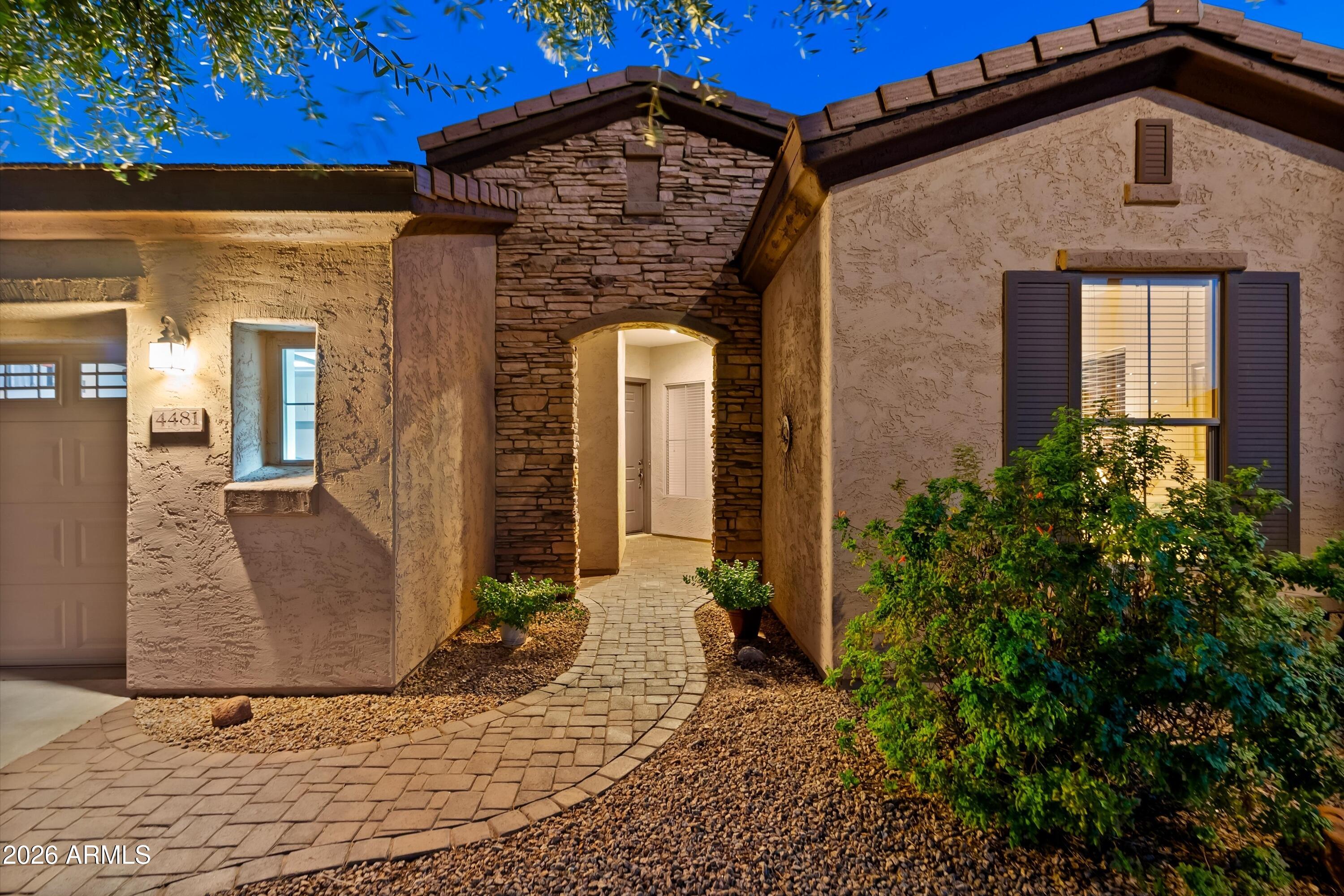 4481 E BLUE SPRUCE Lane