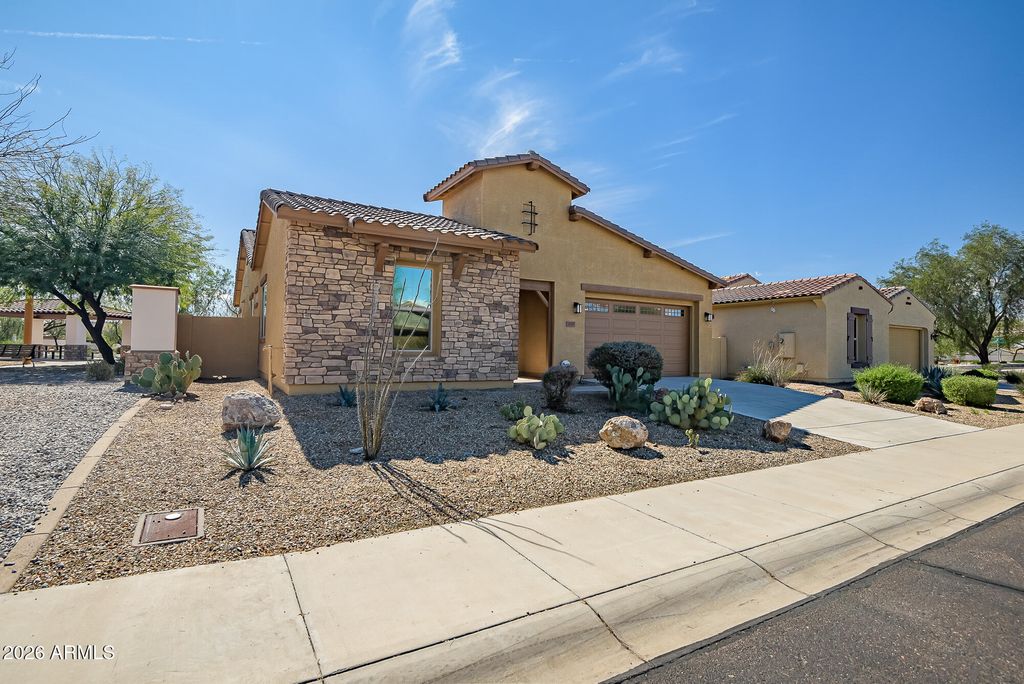 Photo of 18107 W Thunderhill Place, Goodyear, AZ 85338 (MLS # 6986493)