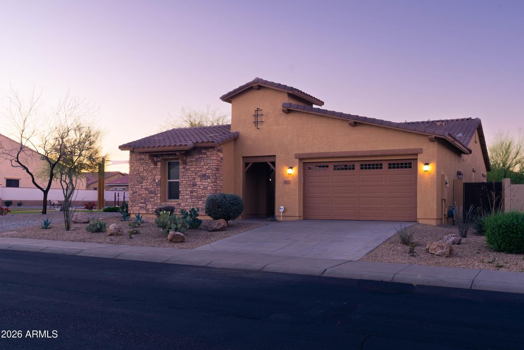 Photo of 18107 W Thunderhill Place, Goodyear, AZ 85338 (MLS # 6986493)