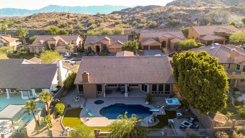 A home in Phoenix