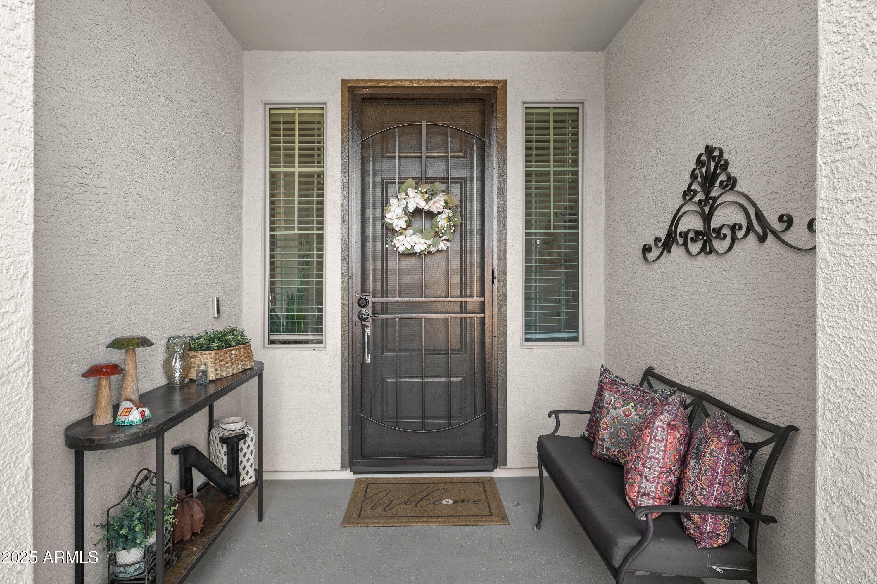 12381 E BALLENTINE Road