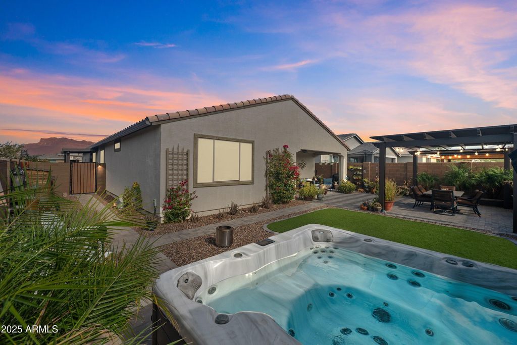 Photo of 12381 E Ballentine Road, Gold Canyon, AZ 85118 (MLS # 6949584)