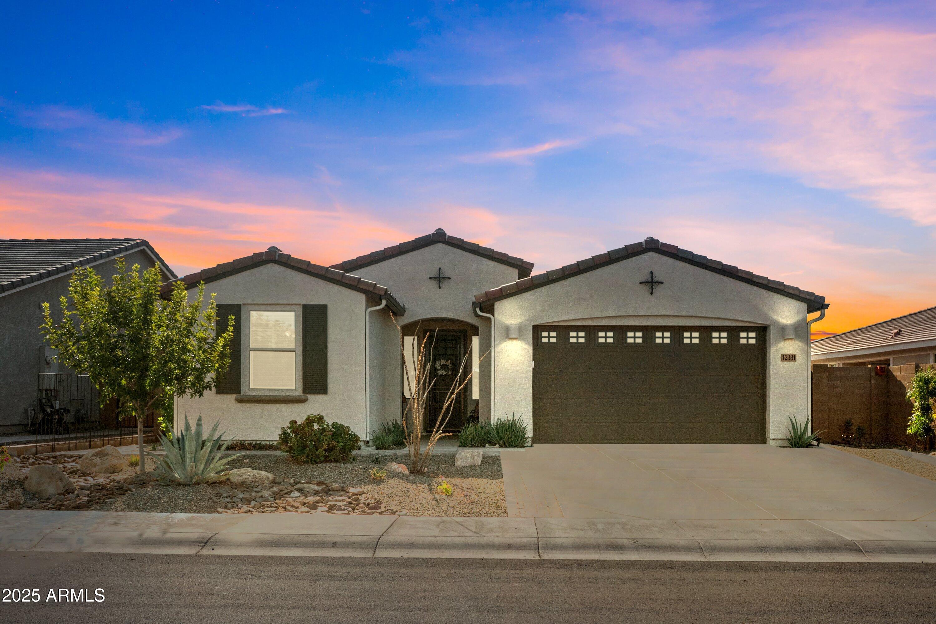 12381 E BALLENTINE Road