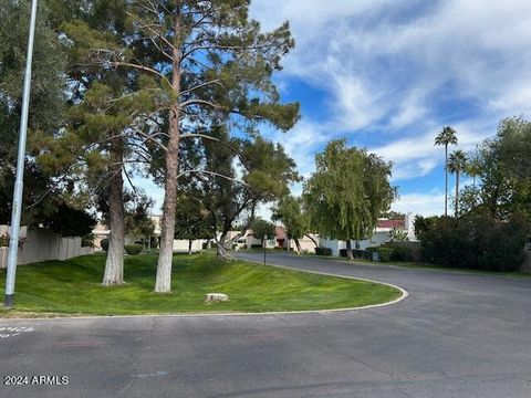 A home in Scottsdale