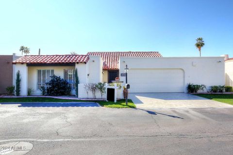 A home in Scottsdale