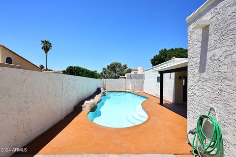 A home in Scottsdale