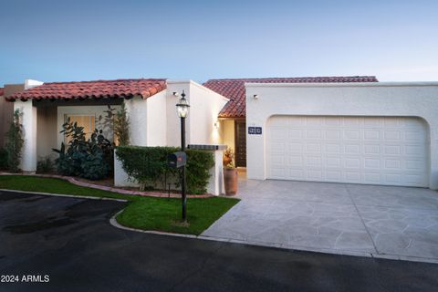 A home in Scottsdale