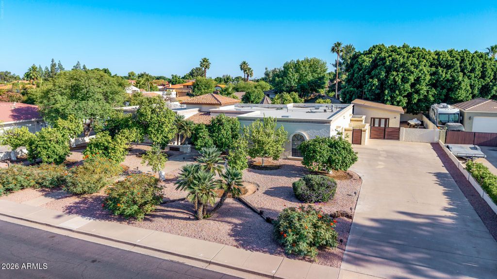Photo of 3233 E Fairbrook Street, Mesa, AZ 85213 (MLS # 7024743)