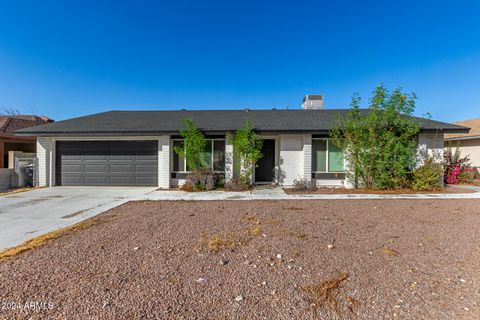 A home in Phoenix