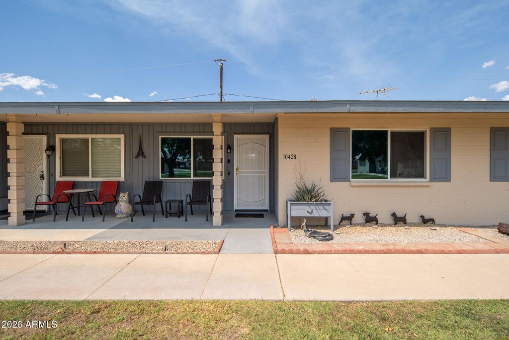 Photo of 10428 W Deanne Drive, Sun City, AZ 85351 (MLS # 7025640)