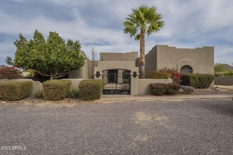 A home in Phoenix