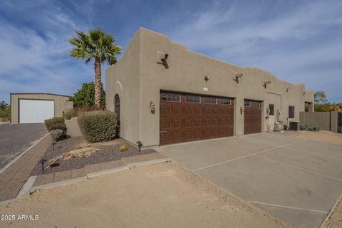 A home in Phoenix