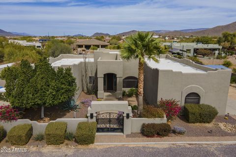 A home in Phoenix