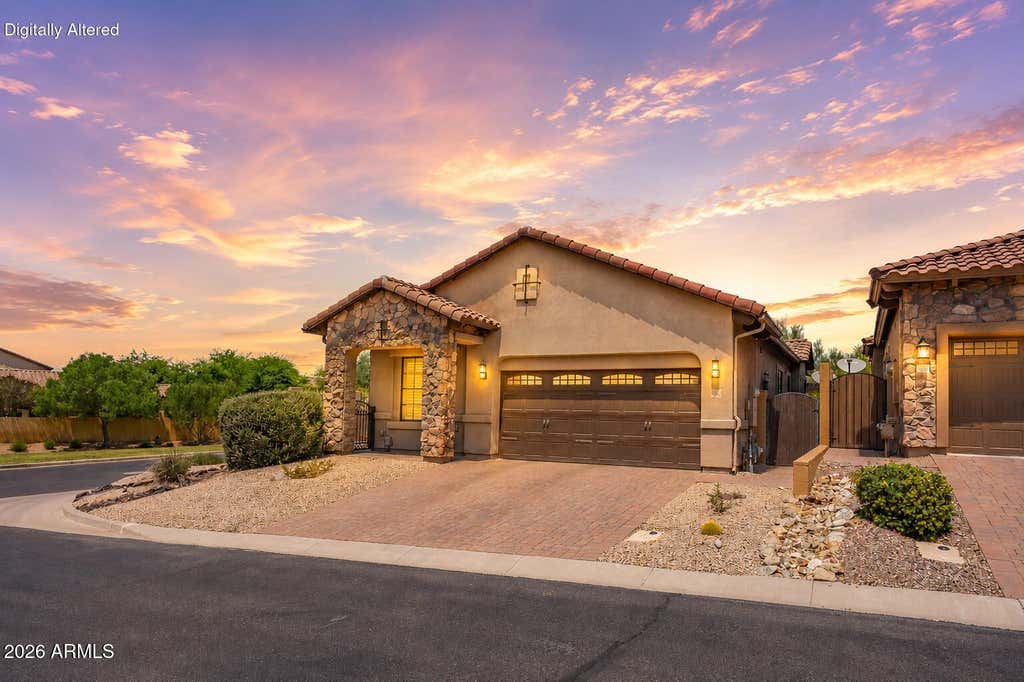 Photo of 8748 E Inca Circle, Mesa, AZ 85207 (MLS # 7066058)
