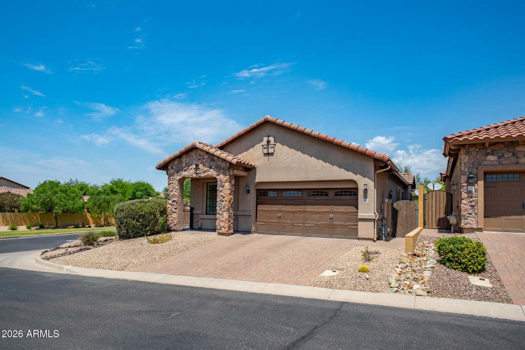 Photo of 8748 E Inca Circle, Mesa, AZ 85207 (MLS # 7066058)