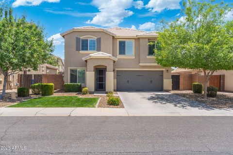 2185 E GILLCREST Road Gilbert AZ 85298