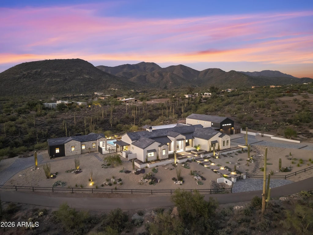 Photo of 7632 E Grapevine Road, Cave Creek, AZ 85331 (MLS # 7080906)