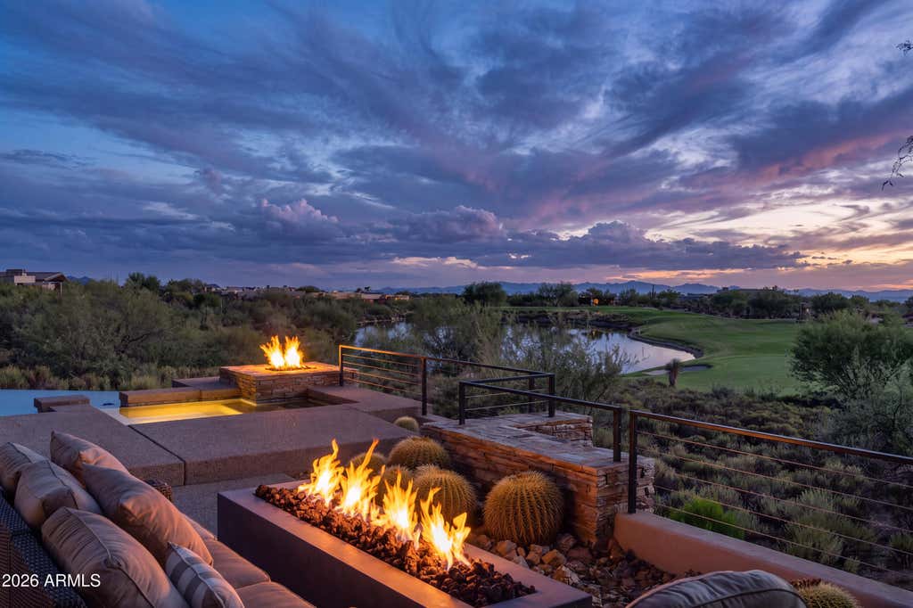 Photo of 41611 N 113th Place, Scottsdale, AZ 85262 (MLS # 7058152)